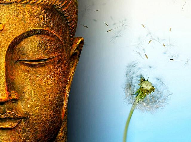 tiga corak kehidupan di dunia ajaran buddha