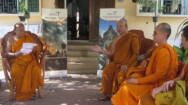 Borobudur akan Lebih Sakral, Pengelola Siap Berikan Keistimewaan untuk Bhikkhu
